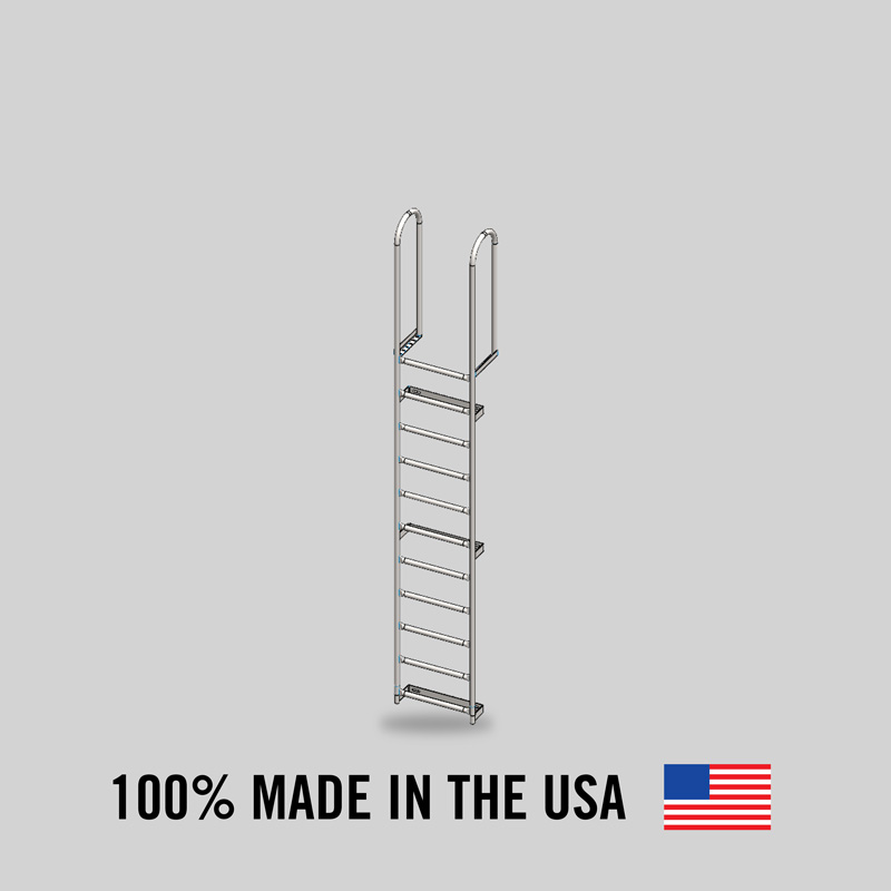 Fixed Ladder