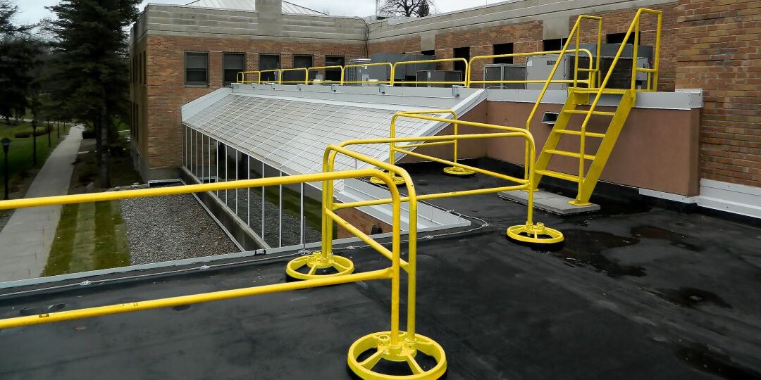 fall protection solutions for roof