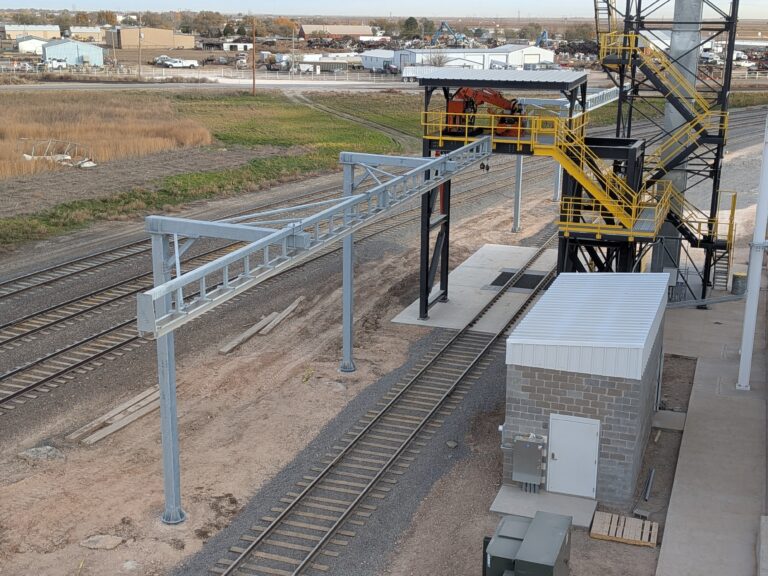 Overhead Fall Protection – Safety Rail Company