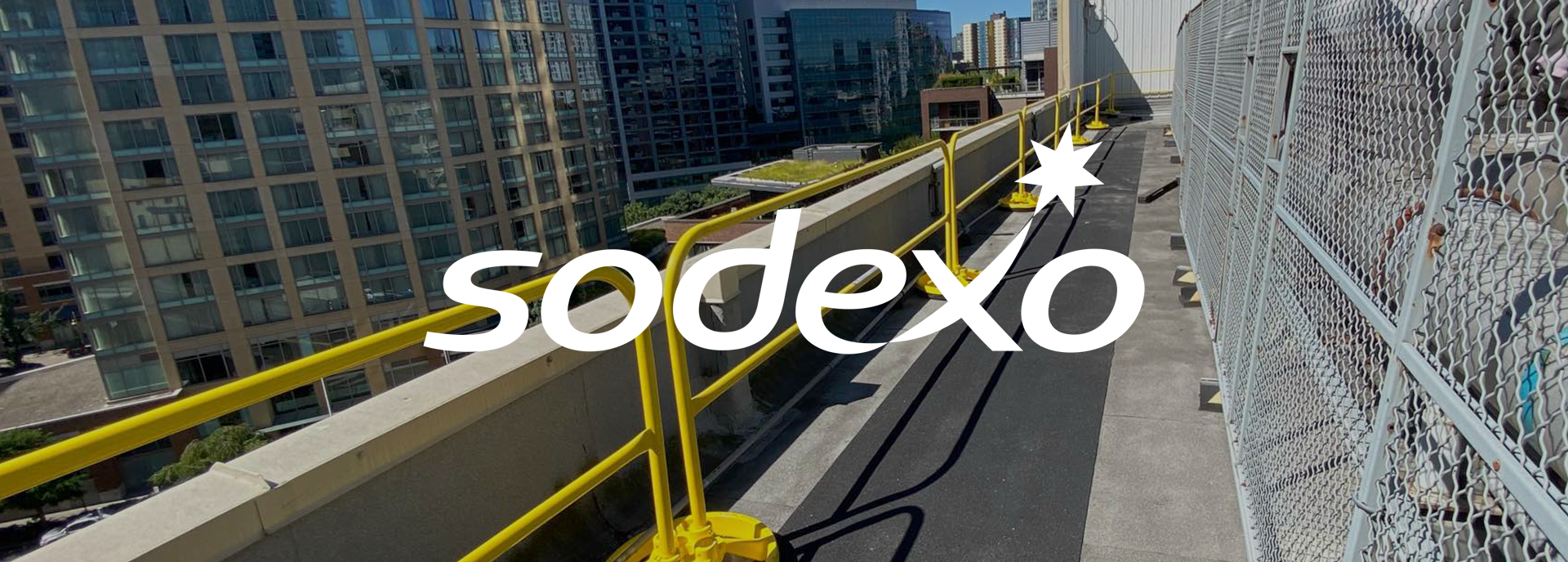 src360 mobile rail for sodexo building