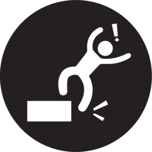 hazard assessment icon