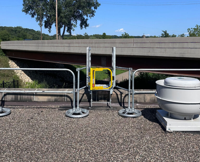 Self-Closing Gates