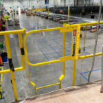 safety rail company self closing gate interior