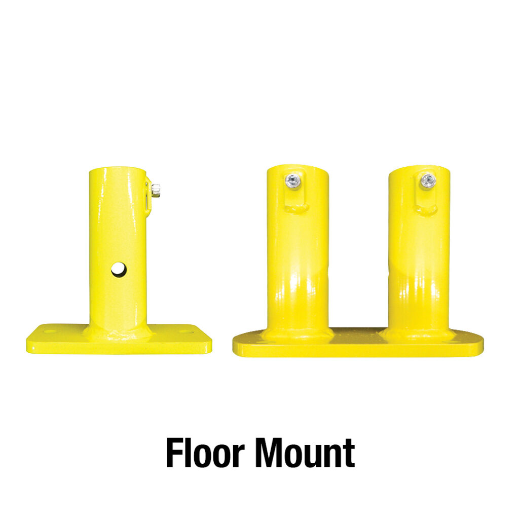 floor mount bracket