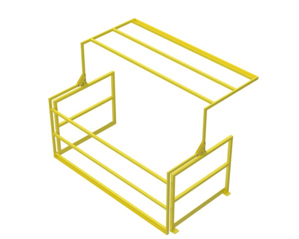 Pallet Mezzanine Gate