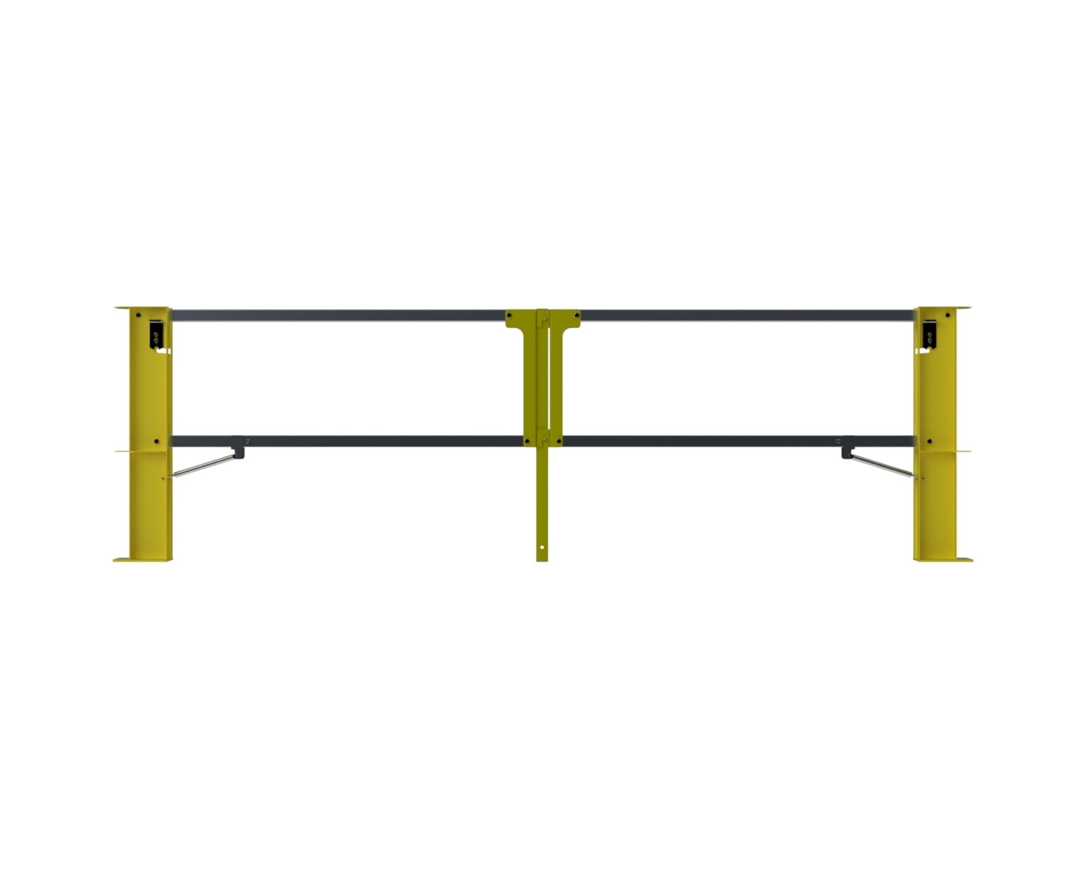 Cantilever Gate – Safety Rail Company