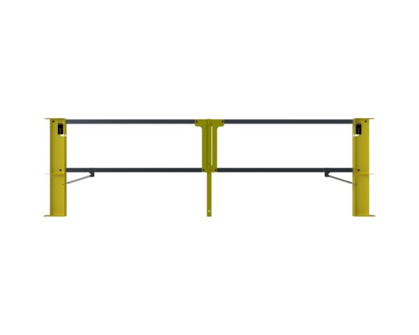 Cantilever Gate