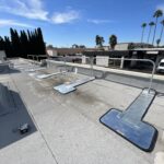 Cal 3209 base src360 system on rooftop