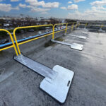 Cal 3209 base src360 system on rooftop