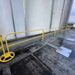 Cal 3209 base src360 system on rooftop