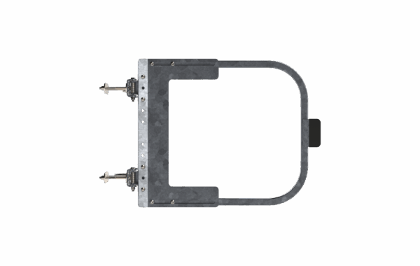 Adjustable Self-Closing Gate - Image 7