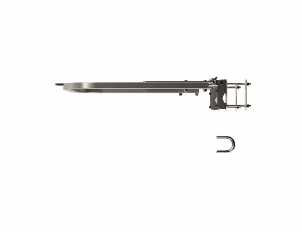 Adjustable Self-Closing Gate - Image 4