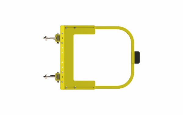 Adjustable Self-Closing Gate - Image 9
