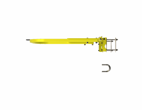 Adjustable Self-Closing Gate - Image 11