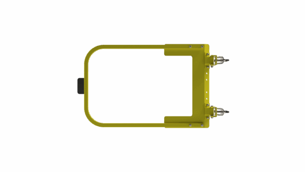 Adjustable Self-Closing Gate - Image 12
