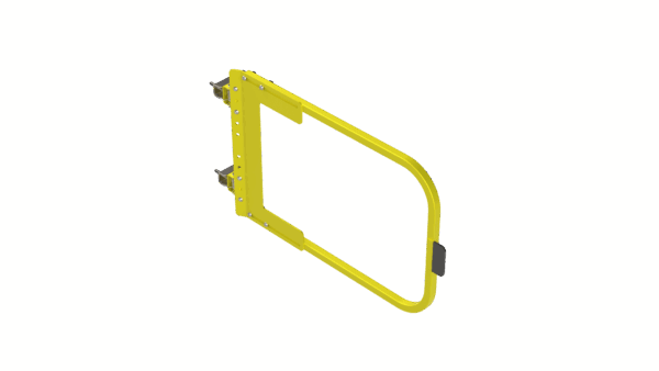 Adjustable Self-Closing Gate - Image 14