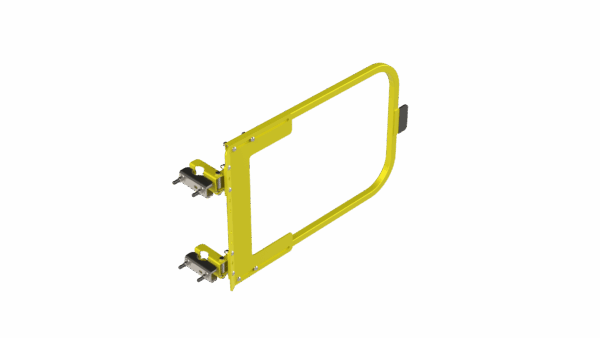 Adjustable Self-Closing Gate - Image 16