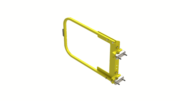 Adjustable Self-Closing Gate - Image 17