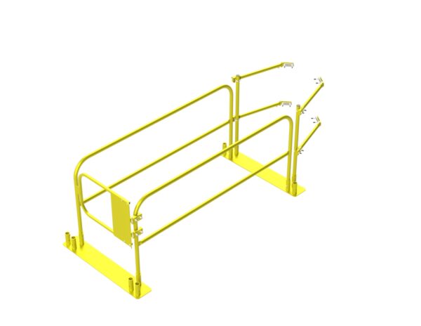 Ladder Guard Lite System