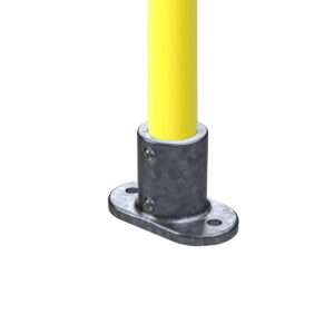 Standard Railing Flange