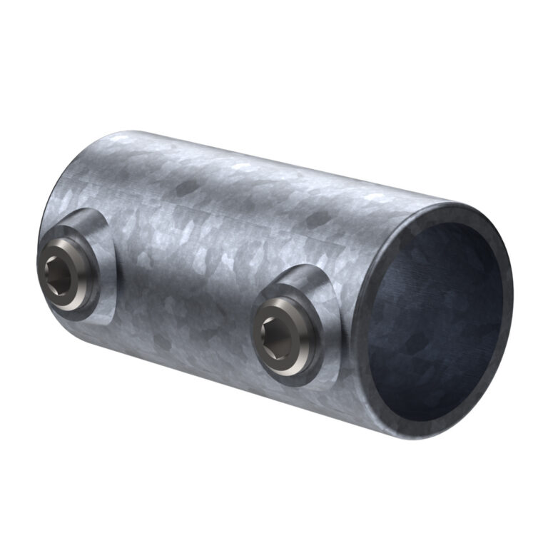 Straight Coupling – Safety Rail Company