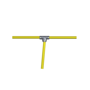 Three Socket Angle Tee