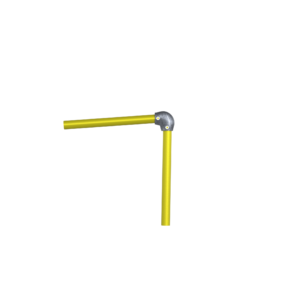 Angle Elbow Pipe Fitting