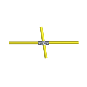 Two Socket Angle Cross