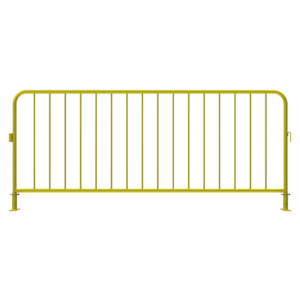 Crowd Control Barrier