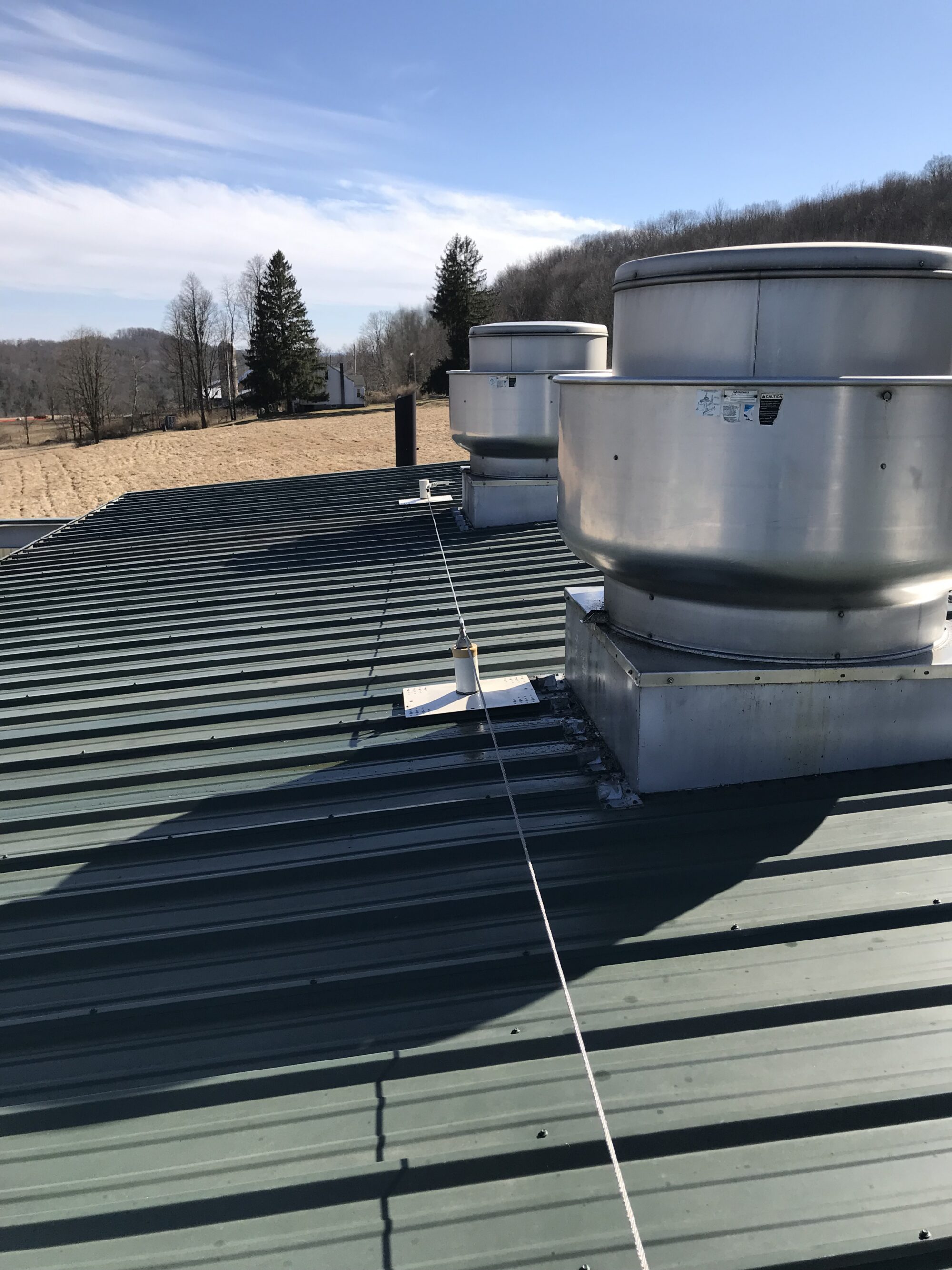 rooftop anchor